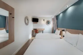 KYRIAD DIRECT ORLEANS NORD - Cap Saran - Værelse