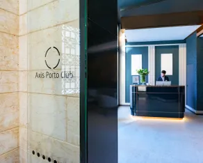 Axis Porto Club Aliados - Réception