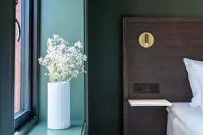 The Villa Self Check-In Boutique Hotel - Habitación