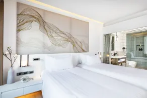 SYN Boutique Hotel - Habitación