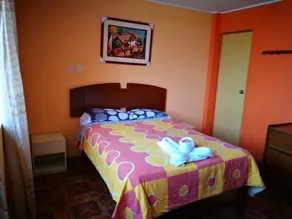 Hostal Shalom - Quarto