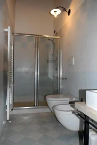 Locanda dei Rii - Badezimmer