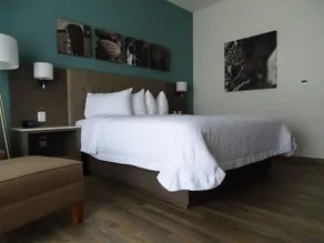 Hampton Inn Celaya Mexico - Chambre