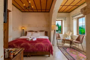 Esens Stone House - Room