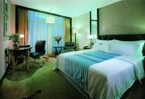 Dongguan Silver World Garden Hotel - Zimmer