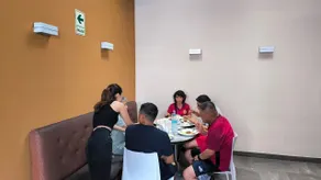 Hotel Reyna - Restaurant