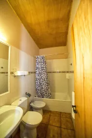 Alojamientos rurales O Acivro - Bathroom