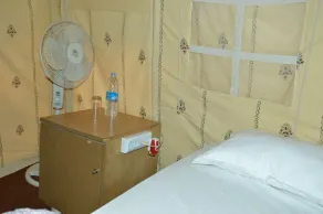Sand Voyages Camp - Camera