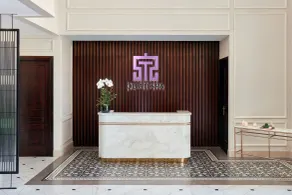 Danang Marriott Resort & Spa, Non Nuoc Beach Villas - Reception
