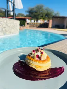 Pedernal Hotel - Restaurante