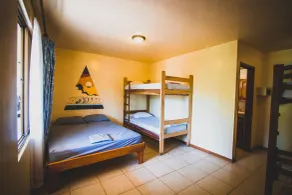 La Posada - Hostel - Chambre