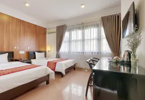 Hai Yen Hotel - Room