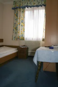 B&B Goldener Stern - Værelse