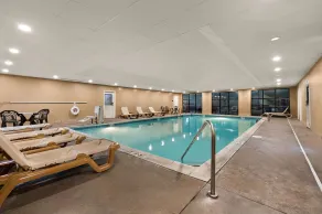 Comfort Suites Nashville near Percy Priest Lake - Piscine