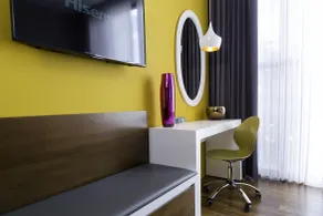 Hotel Love It CAS Consulado - Chambre