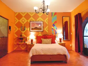 Suites Portal San Ángel I Hospedaje Ejecutivo - Quarto