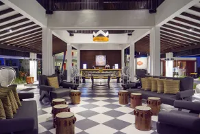 SAii Lagoon Maldives, Curio Collection by Hilton - Reception