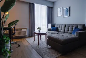 Esplendor by Wyndham Los Mochis Country Place - Chambre