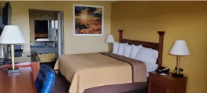 Rodeway Inn Concord - Kannapolis - Room