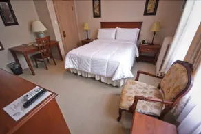 The Sonata Inn - Chambre