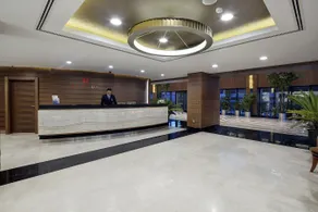 Ramada By Wyndham Elazığ - Resepsjon