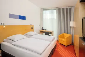 INNSiDE by Meliá Düsseldorf Seestern - Chambre
