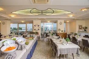 Hotel Patrizia - Restaurang