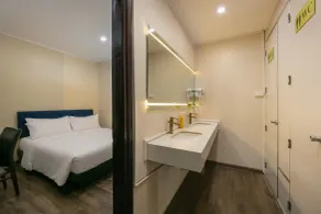 Hanoi Traveller House - Badeværelse