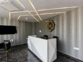 Malnadu Kitchen Luxury Rooms & Suites - Rezeption