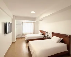 Hotel Marcelius - Room