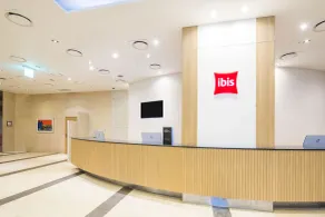 Ibis Ambassador Suwon - Receção
