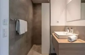 a2 HOTELS Wernau am Quadrium - Baño