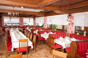 Hotel Neuwirt - Restaurante