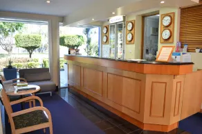 Airport Motel Brisbane - Reception