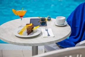Hotel Osmine - Pool