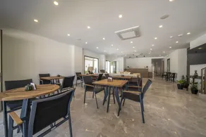 Olive Tree Hotel - Restaurant
