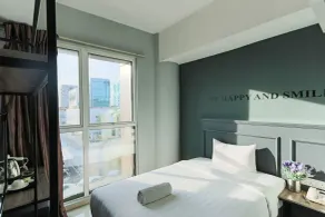 Hotel 99 Bandar Puteri Puchong - Chambre