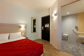 Premiere Classe Nantes Ouest - St Herblain - Chambre