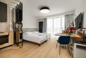 Wings Plaza  - Zimmer
