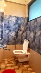 Godwill Kimo Guest house Seraulim - Bathroom