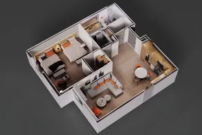 Otonomus Hotel - Las Vegas - Room
