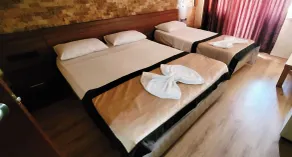 Hera City Hotel - Habitación