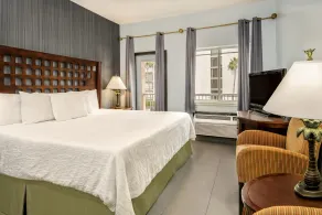 La Copa Inn Beach Hotel - Chambre