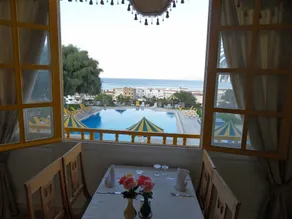 Les Mimosas Tabarka - Restaurant