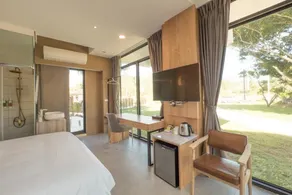 Okra Villa - Chambre