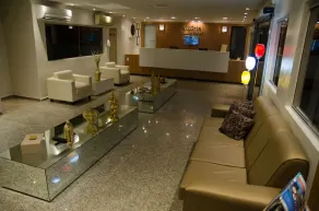 Vitoria Palace Hotel - Réception