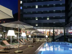 Novotel Lugano Paradiso - Piscine