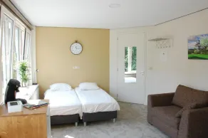 Central-Day Inn - Quarto