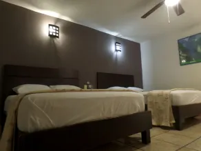 Uke Inn Hotel & Suites - Vue de la chambre