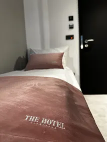 The Hotel Ljubljana - Room